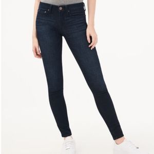 Flex effects low-rise jegging